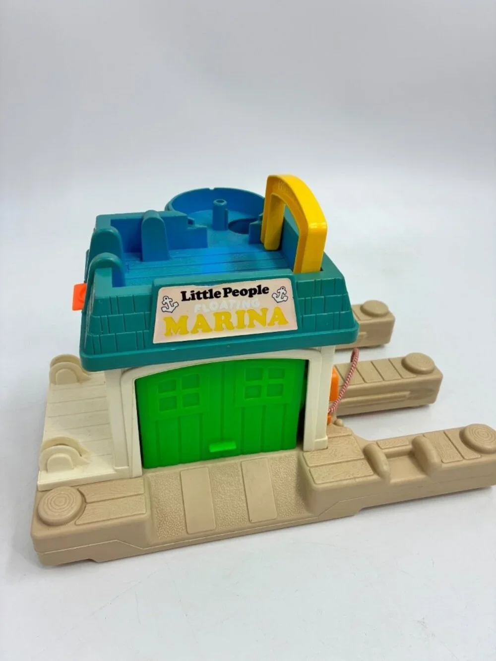 Fisher-Price step back